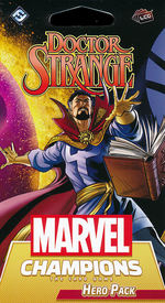MARVEL CHAMPIONS LCG - Doctor Strange Hero Pack