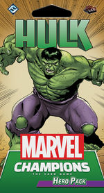 MARVEL CHAMPIONS LCG - Hulk Hero Pack