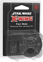 STAR WARS X-WING 2ND EDITION - First Order Maneuver Dial Upgrade Kit - TILBUD (så længe lager haves, der tages forbehold for udsolgte varer)