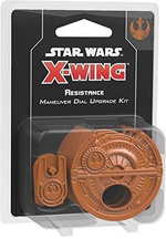 STAR WARS X-WING 2ND EDITION - Resistance Maneuver Dial Upgrade Kit - TILBUD (så længe lager haves, der tages forbehold for udsolgte varer)