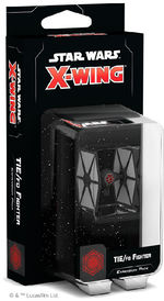 STAR WARS X-WING 2ND EDITION - TIE/fo Fighter Expansion Pack - TILBUD (så længe lager haves, der tages forbehold for udsolgte varer)