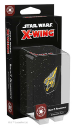 STAR WARS X-WING 2ND EDITION - Delta-7 Aethersprite Expansion Pack - TILBUD (så længe lager haves, der tages forbehold for udsolgte varer)