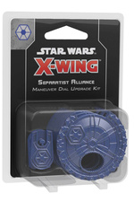 STAR WARS X-WING 2ND EDITION - Separatist Alliance Maneuver Dial Upgrade Kit