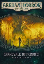 ARKHAM HORROR LCG - Carnevale of Horrors Scenario Pack