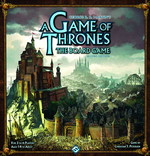 GAME OF THRONES THE BOARDGAME - Game of Thrones, A Board Game 2nd ed.