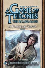 GAME OF THRONES THE BOARDGAME - Feast for Crows, A (POD) - TILBUD (så længe lager haves, der tages forbehold for udsolgte varer)