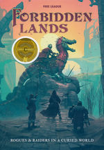 FORBIDDEN LANDS - Forbidden Lands RPG Box Set