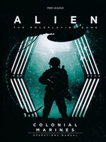 ALIEN - Colonial Marines Operations Manual (incl. PDF)
