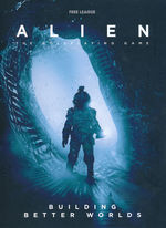 ALIEN - Building Better Worlds (Incl. PDF)