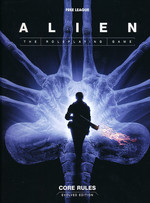 ALIEN EVOLVED EDITION - Alien RPG: Evolved Edition - Core Rulebook (Incl. PDF)