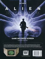 ALIEN EVOLVED EDITION - Alien RPG: Evolved Edition - MU/TH/UR Screen