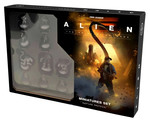 ALIEN EVOLVED EDITION - Alien RPG: Miniatures Set - Rapture Protocol
