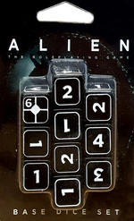 ALIEN - Base Dice