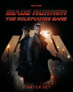 BLADE RUNNER - Blade Runner RPG Starter Set (Incl. PDF)