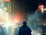 BLADE RUNNER - Game Runner Screen