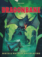 DRAGONBANE - Dragonbane RPG: Core Set (Incl. PDF)