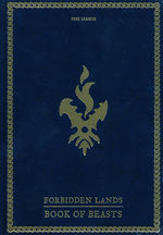 FORBIDDEN LANDS - Book of Beasts (incl. PDF)