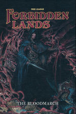 FORBIDDEN LANDS - Bloodmarch, The (incl. PDF)