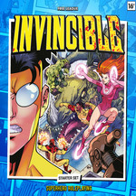 INVINCIBLE - Invincible – Superhero Roleplaying Starter Set
