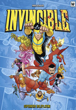 INVINCIBLE - Invincible – Superhero Roleplaying Core Rulebook