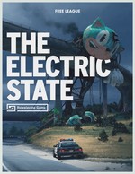 ELECTRIC STATE - Electric State RPG (Incl. PDF)