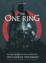 ONE RING (FREE LEAGUE) - One Ring RPG: Core Rules Standard Edition, The (incl. PDF)