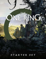 ONE RING (FREE LEAGUE) - One Ring RPG: Starter Set (incl. PDF)