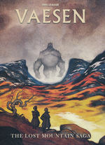 VAESEN - Lost Mountain Saga Adventure (Incl PDF)