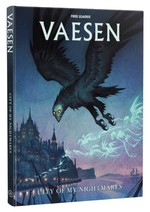 VAESEN - City of My Nightmares (Incl PDF)