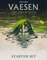 VAESEN - Vaesen Nordic Horror RPG: Starter Set (Incl. PDF)