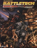 BATTLETECH CLASSIC - Record Sheets Mechwarrior Dark Ages 1 - TILBUD