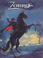 ZORRO - Zorro: The Roleplaying Game