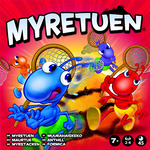 MYRETUEN - Myretuen (Dansk, Norsk, Svensk, Finsk, Engelsk og Tysk)