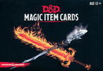 DUNGEONS & DRAGONS NEXT (5TH ED.) - DECKS - Magic Item Cards Deck (292 cards)