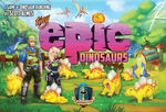 TINY EPIC - Dinosaurs