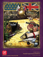 IMPERIAL STRUGGLE - Imperial Struggle - TILBUD (så længe lager haves, der tages forbehold for udsolgte varer)