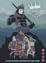 REGICIDE - Regicide (DA/SE/NO+EN)