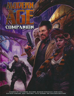 MODERN AGE - Companion