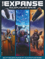 EXPANSE - Expanse Roleplaying Game