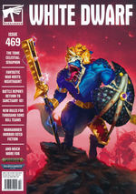 WHITE DWARF - 2021-10 (Issue 469)