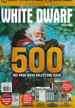 WHITE DWARF - 2024-05 (Issue 500)