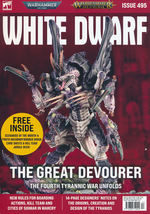 WHITE DWARF - 2023-12 (Issue 495)