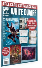 WHITE DWARF - 2022-03 (Issue 474)