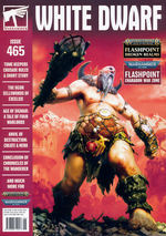 WHITE DWARF - 2021-06 (Issue 465)