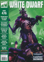 WHITE DWARF - 2022-05 (Issue 476)