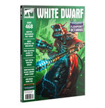 WHITE DWARF - 2021-09 (Issue 468)