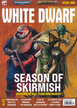 WHITE DWARF - 2022-09 (Issue 480)
