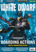 WHITE DWARF - 2023-01 (Issue 484)