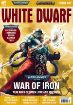 WHITE DWARF - 2023-04 (Issue 487)