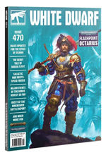 WHITE DWARF - 2021-11 (Issue 470)